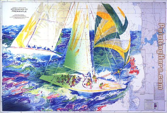 America's Cup Australia